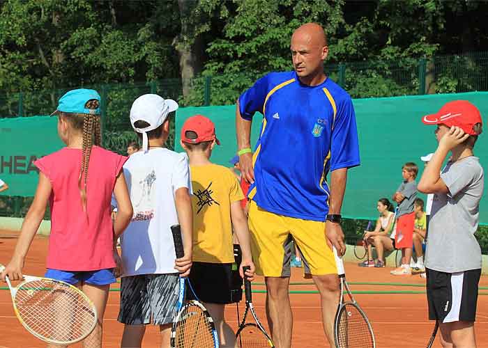 Андрій Медведєв — тенісист